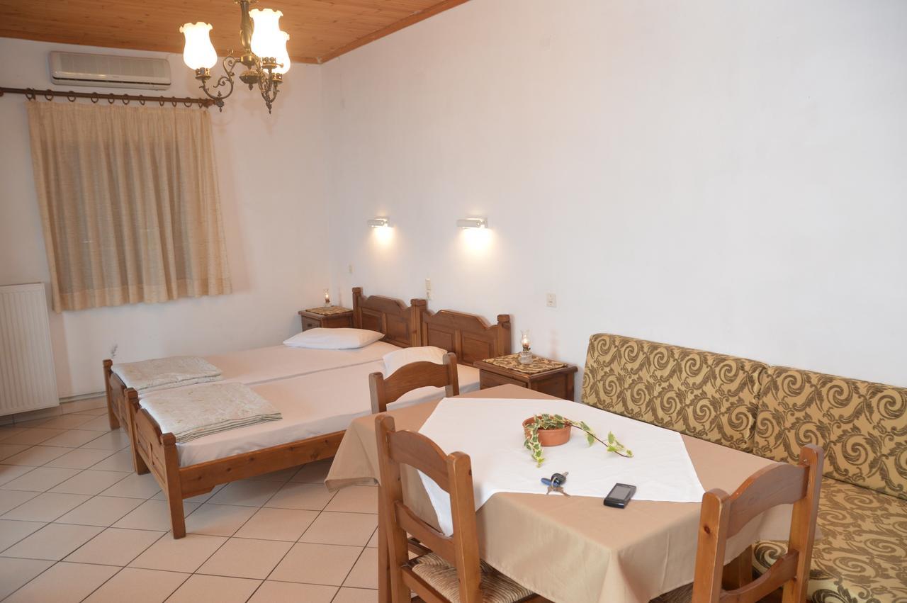 Pelion Orama Apartman Agios Ioannis  Kültér fotó