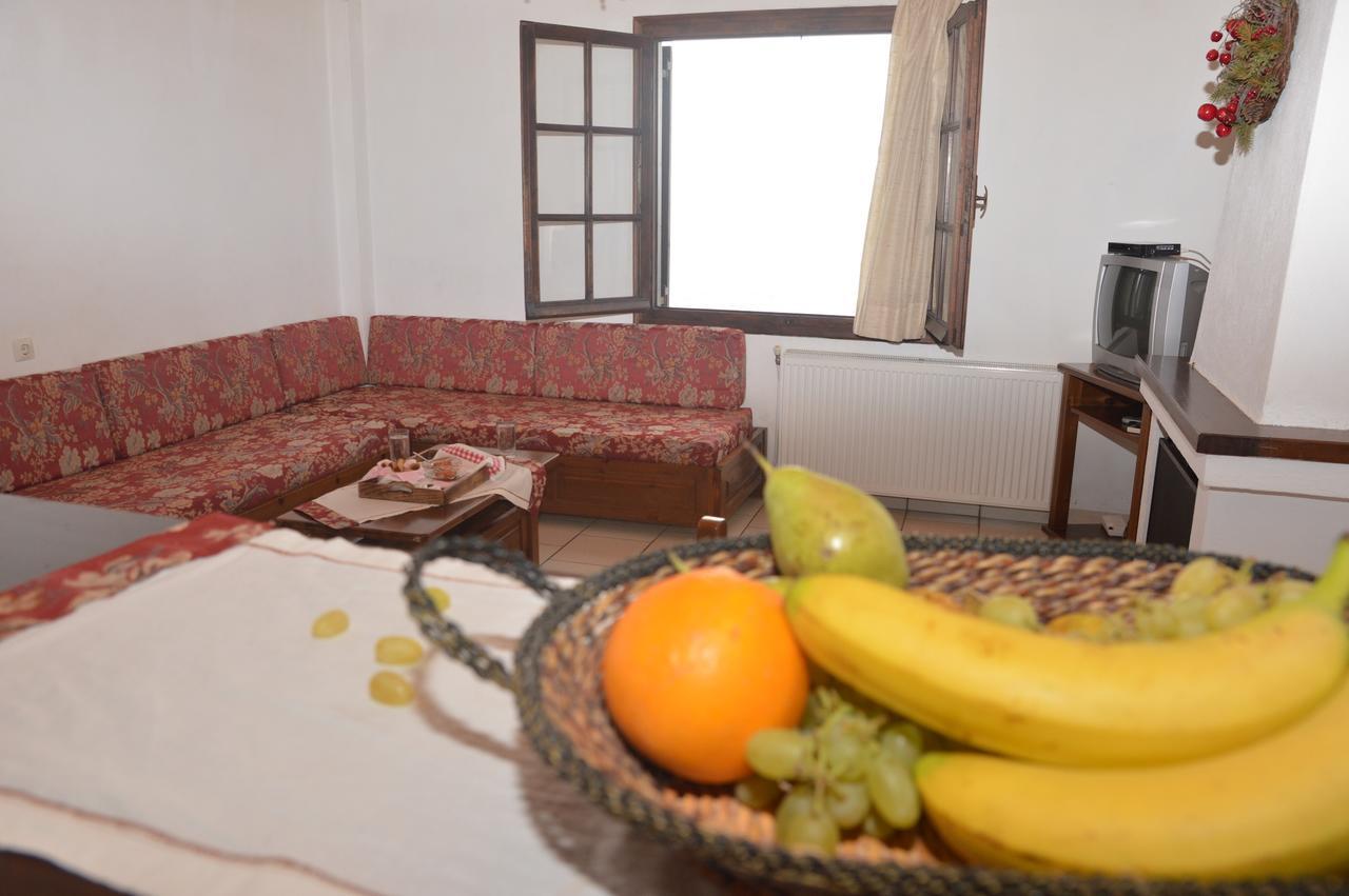 Pelion Orama Apartman Agios Ioannis  Kültér fotó