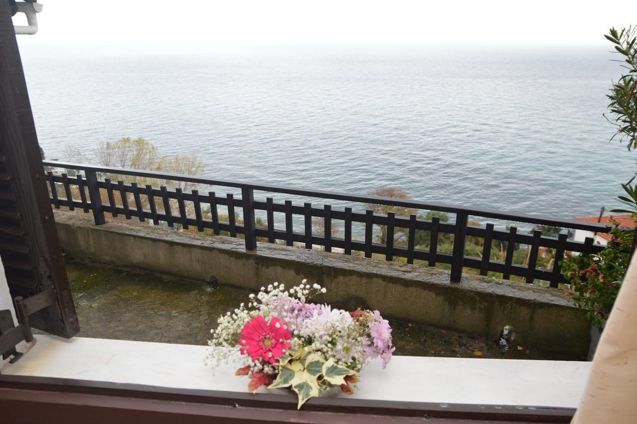 Pelion Orama Apartman Agios Ioannis  Kültér fotó