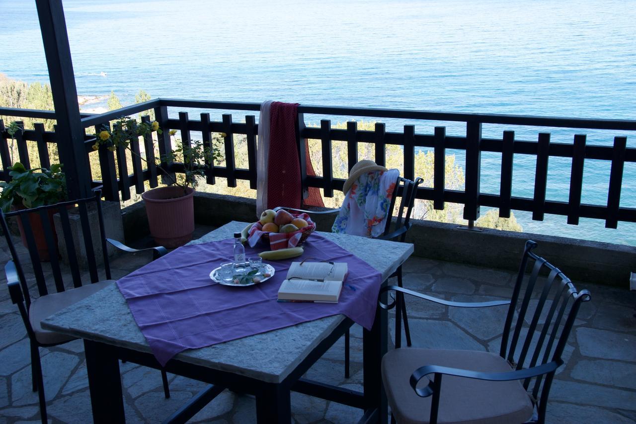 Pelion Orama Apartman Agios Ioannis  Kültér fotó