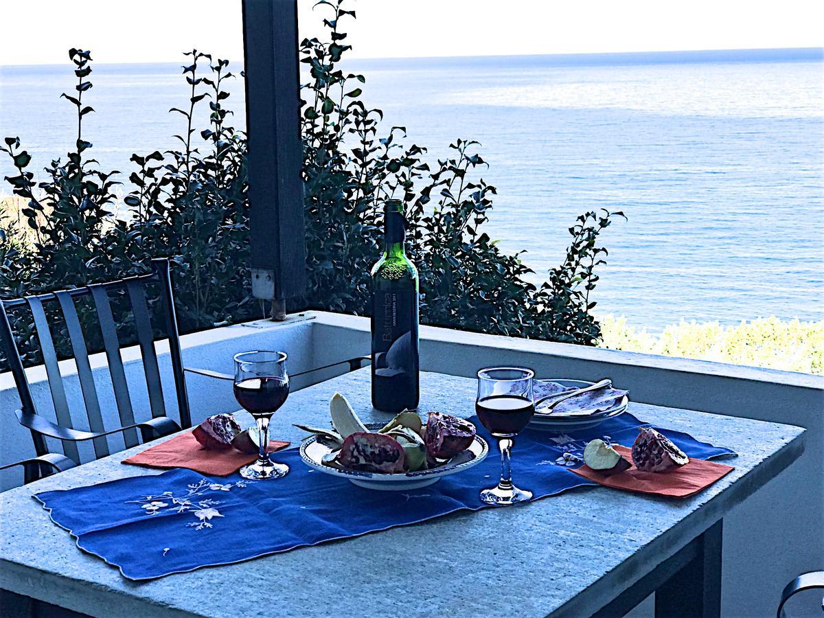 Pelion Orama Apartman Agios Ioannis  Kültér fotó