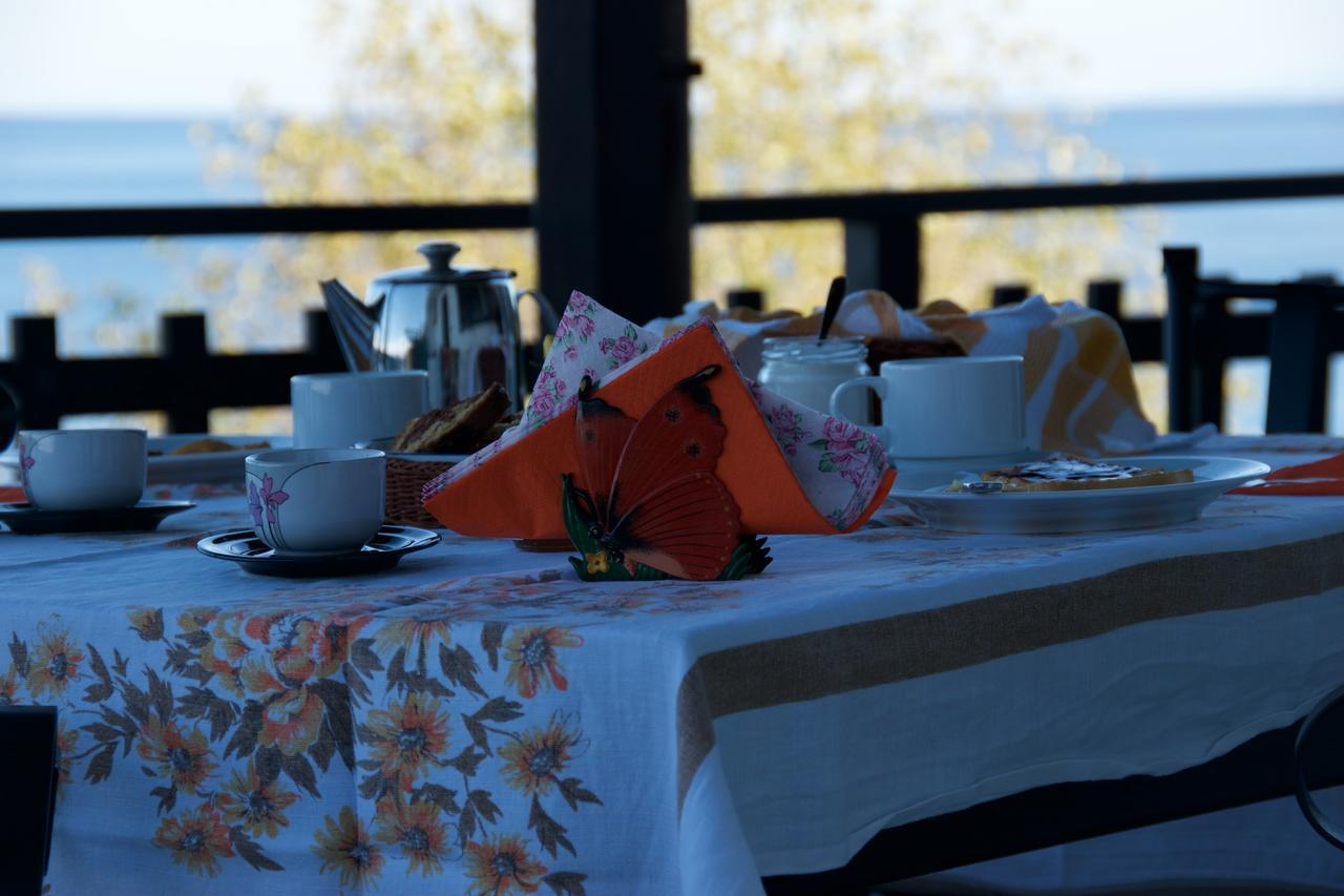 Pelion Orama Apartman Agios Ioannis  Kültér fotó