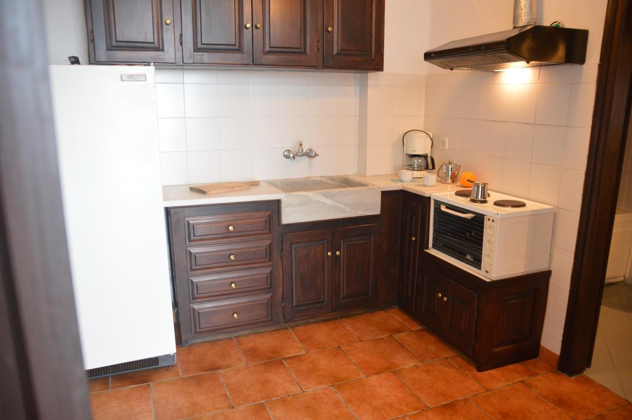 Pelion Orama Apartman Agios Ioannis  Kültér fotó