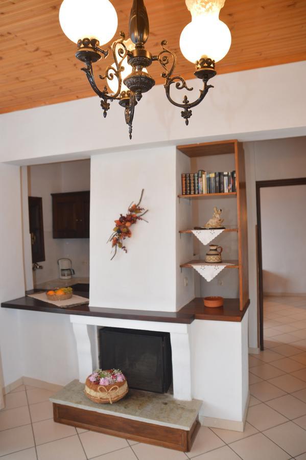 Pelion Orama Apartman Agios Ioannis  Kültér fotó