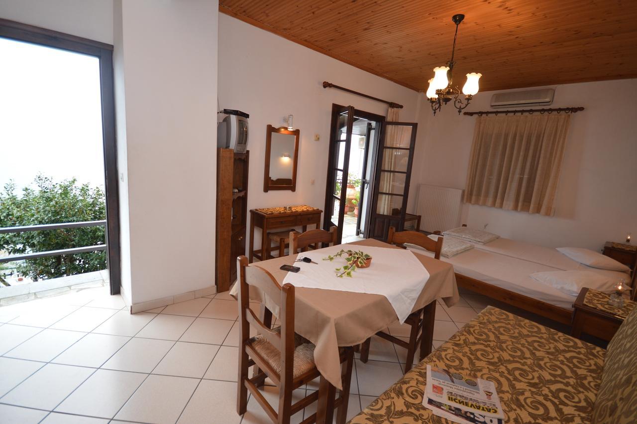 Pelion Orama Apartman Agios Ioannis  Kültér fotó