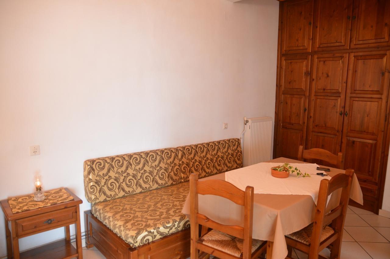Pelion Orama Apartman Agios Ioannis  Kültér fotó