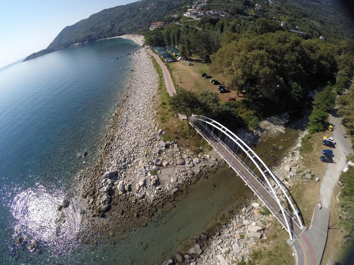 Pelion Orama Apartman Agios Ioannis  Kültér fotó