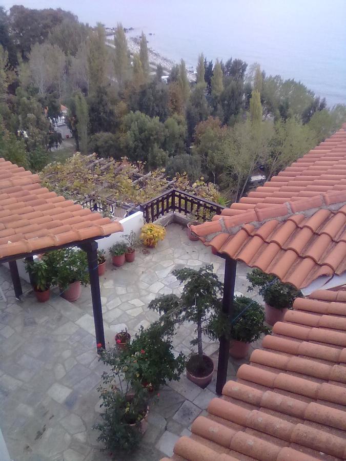 Pelion Orama Apartman Agios Ioannis  Kültér fotó