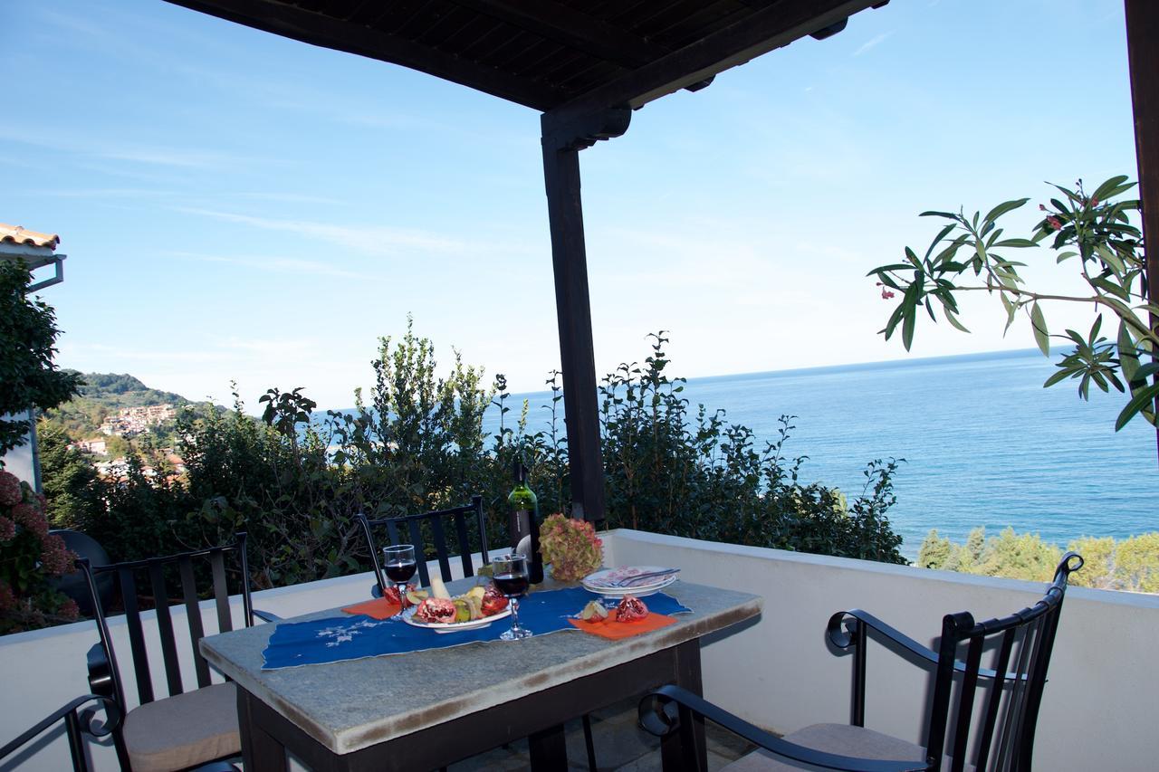 Pelion Orama Apartman Agios Ioannis  Kültér fotó