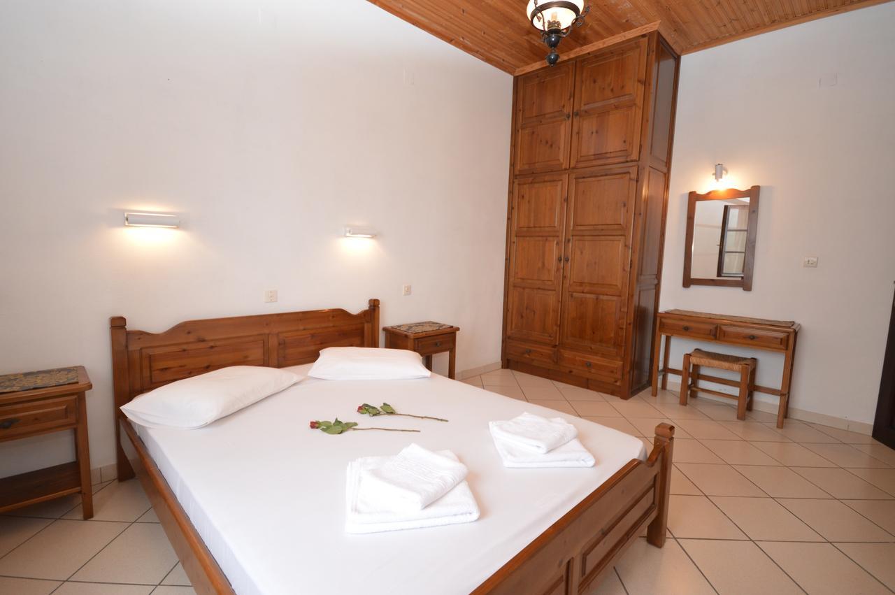 Pelion Orama Apartman Agios Ioannis  Kültér fotó