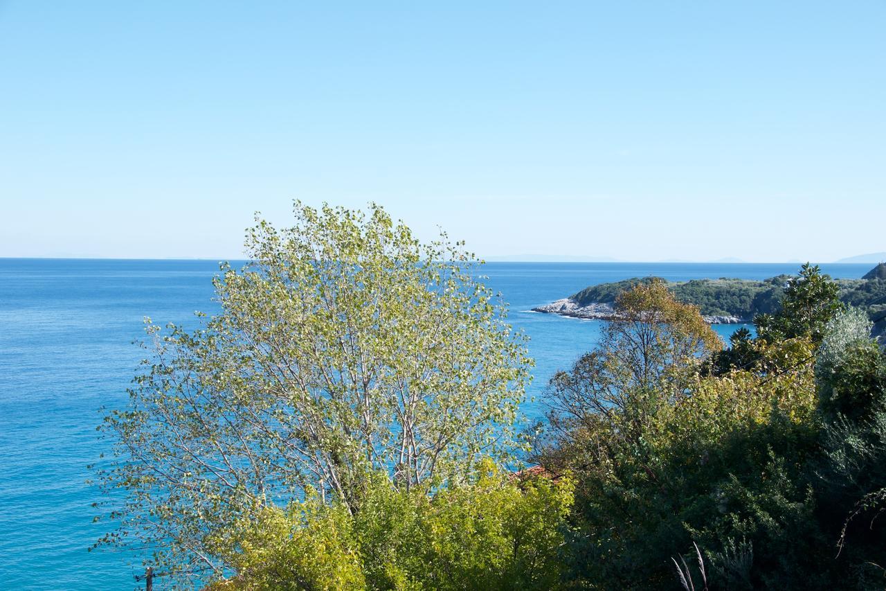 Pelion Orama Apartman Agios Ioannis  Kültér fotó